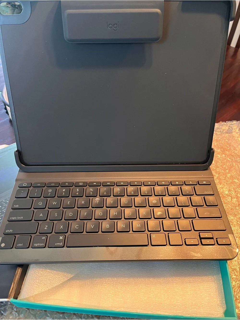 Tablet Keyboard Slim Folio Pro iPad Pro 12.9 - inch (3rd generation) Bluetooth